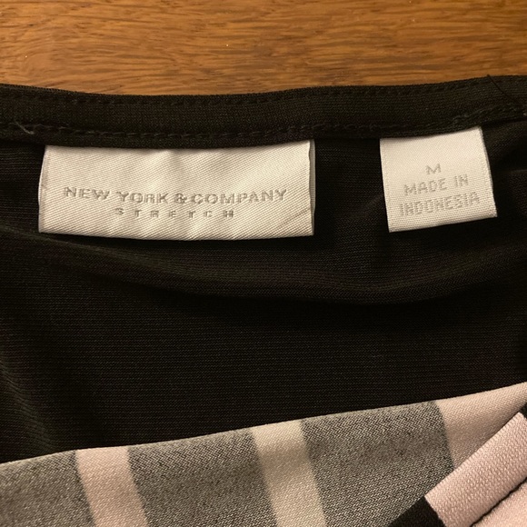 🏙️🎨Art Deco New York & Company Pattern Silky & Stretchy Tank - Picture 2 of 3